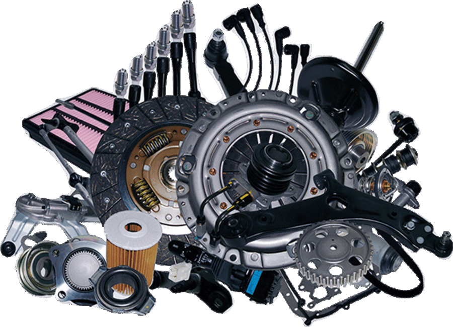 Nissan body parts