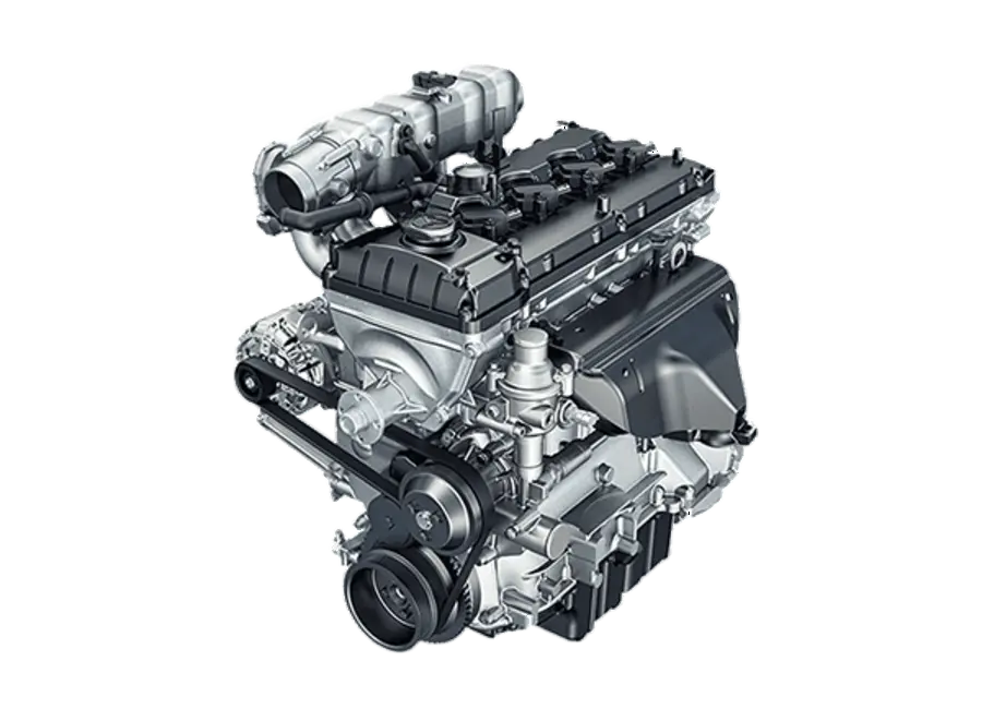 Used Nissan engine