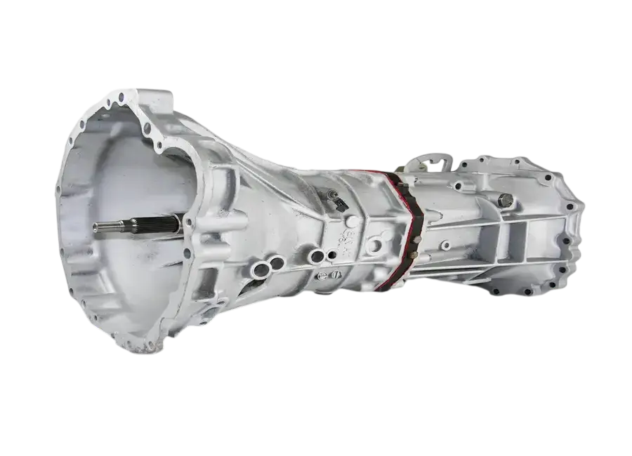 Nissan CVT transmission